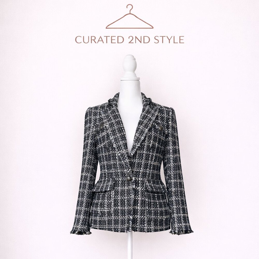 Central Park West Blazer Size M | Gently Worn